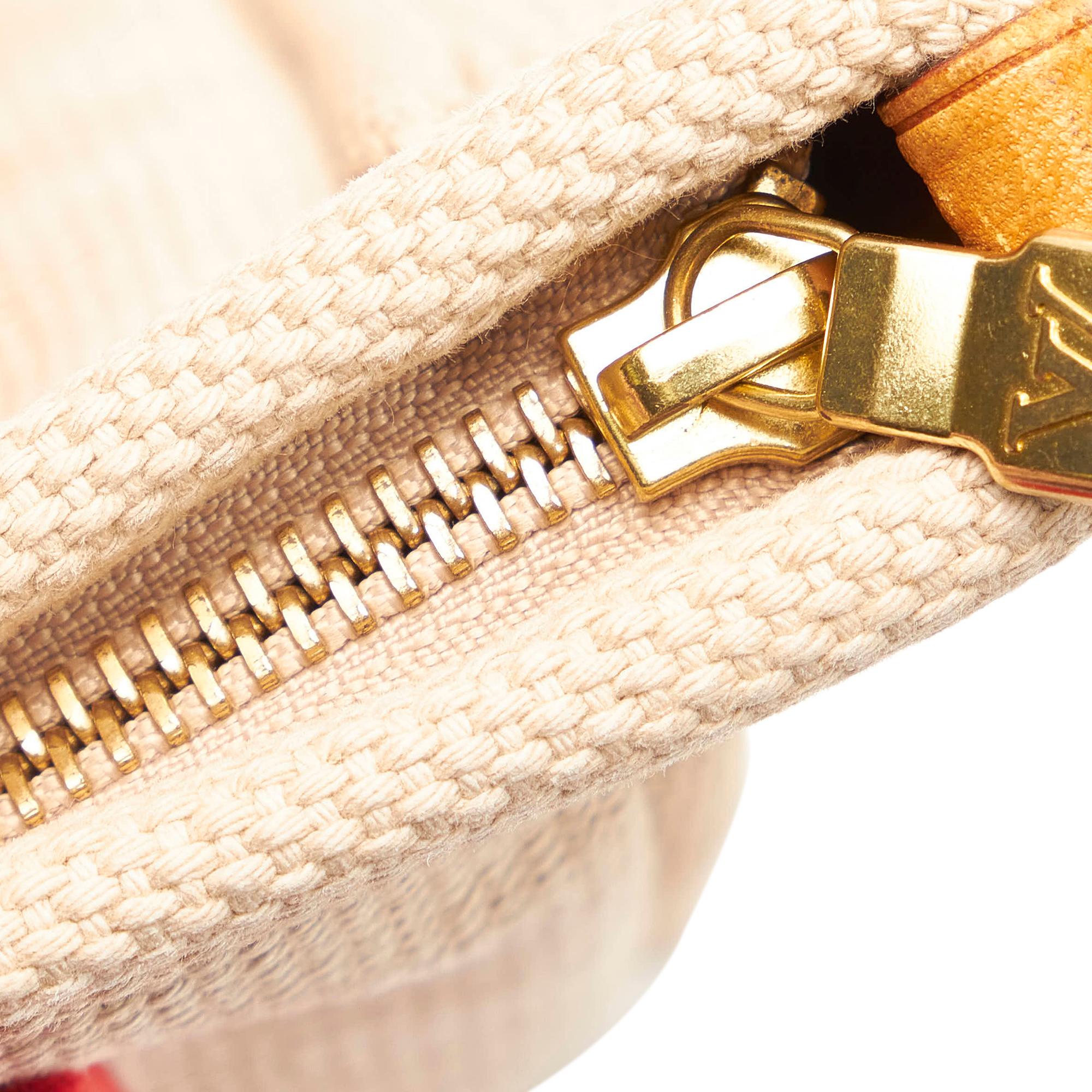 Louis Vuitton Antigua Cabas PM (SHG-27752)