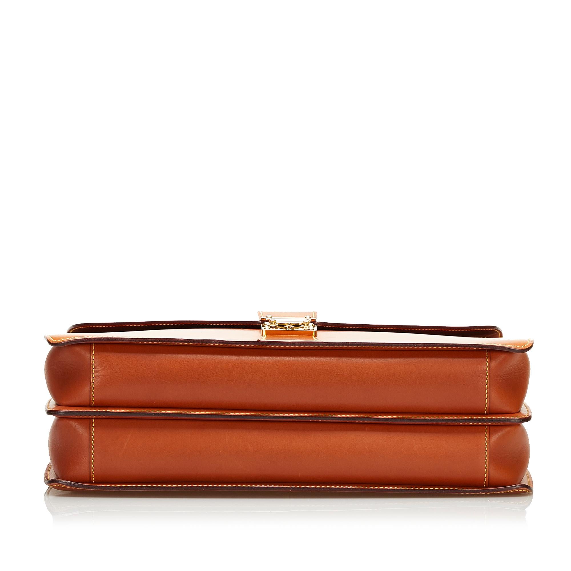 Louis Vuitton Atamaca Business Bag (SHG-36259)