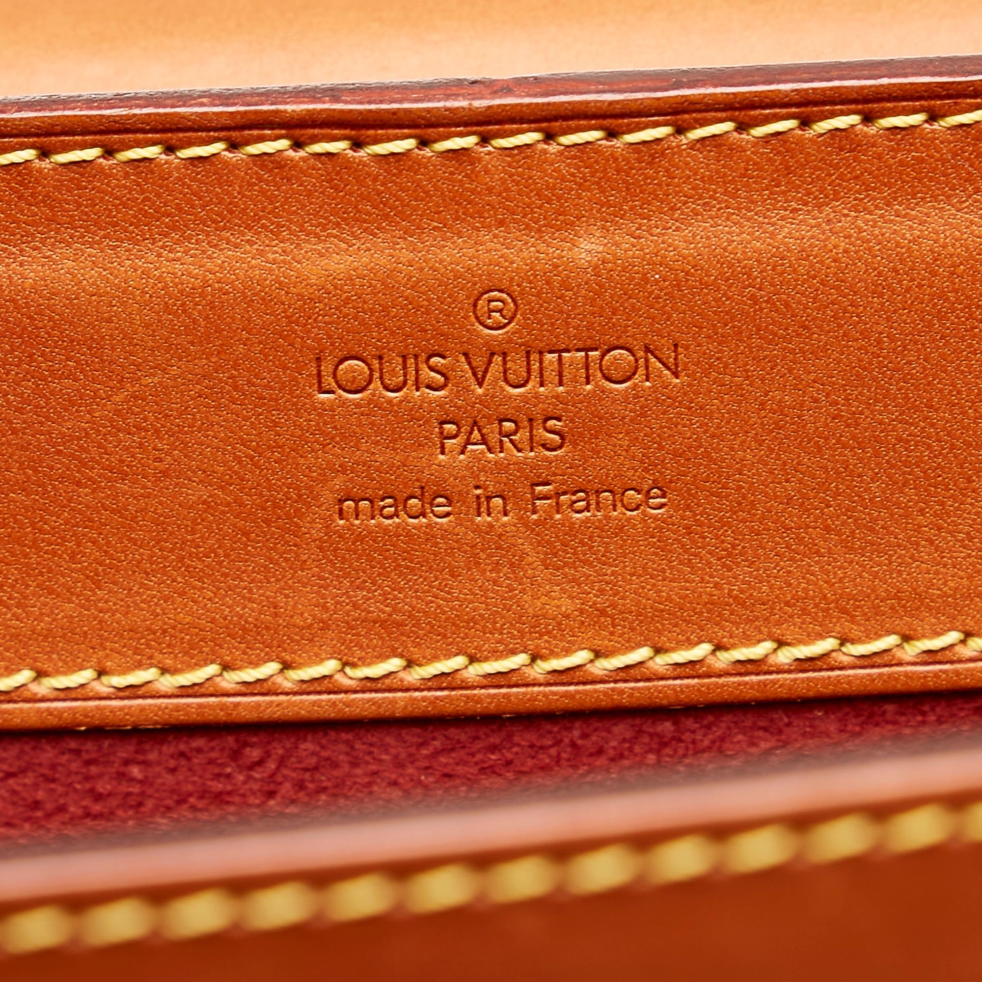 Louis Vuitton Atamaca Business Bag (SHG-36259)