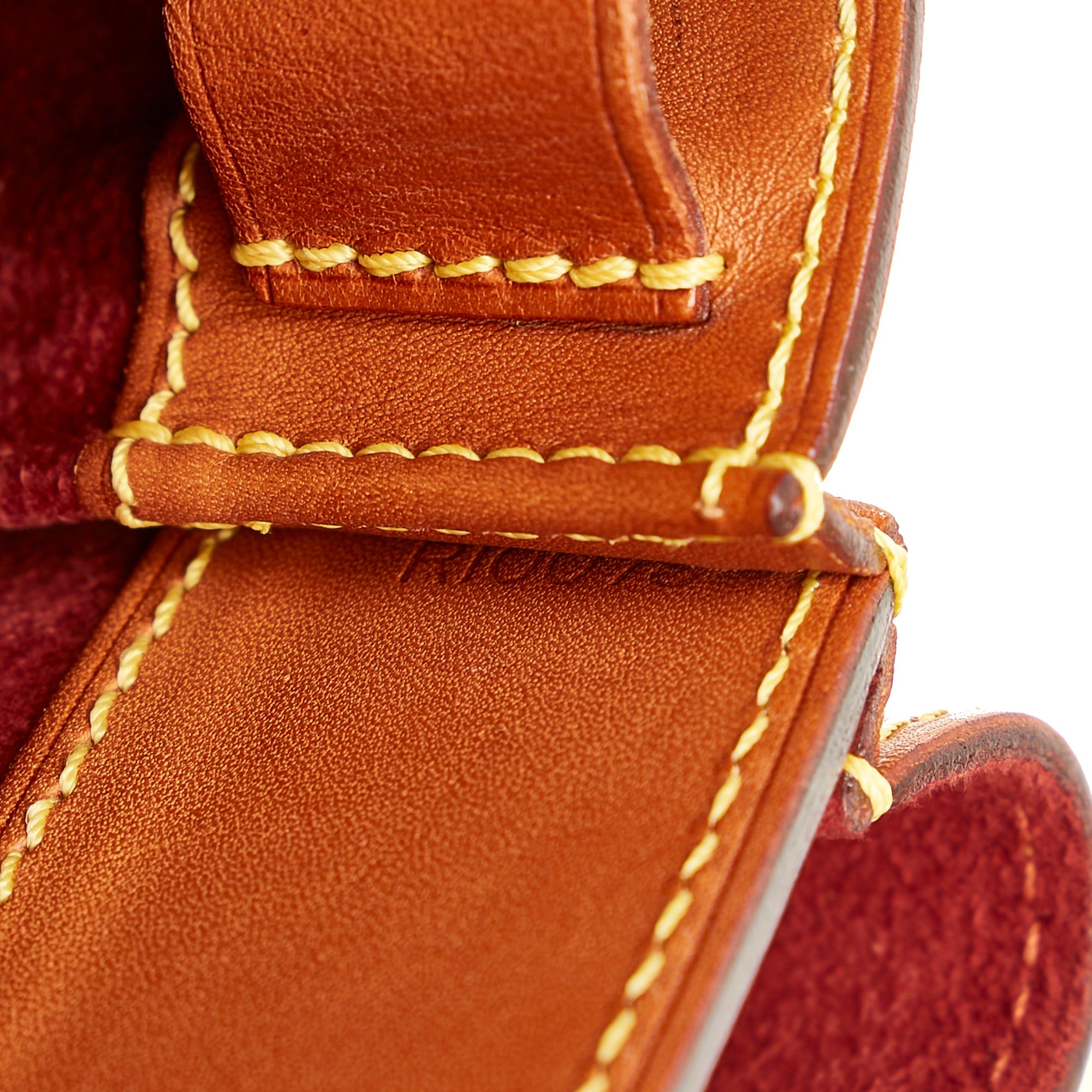 Louis Vuitton Atamaca Business Bag (SHG-36259)