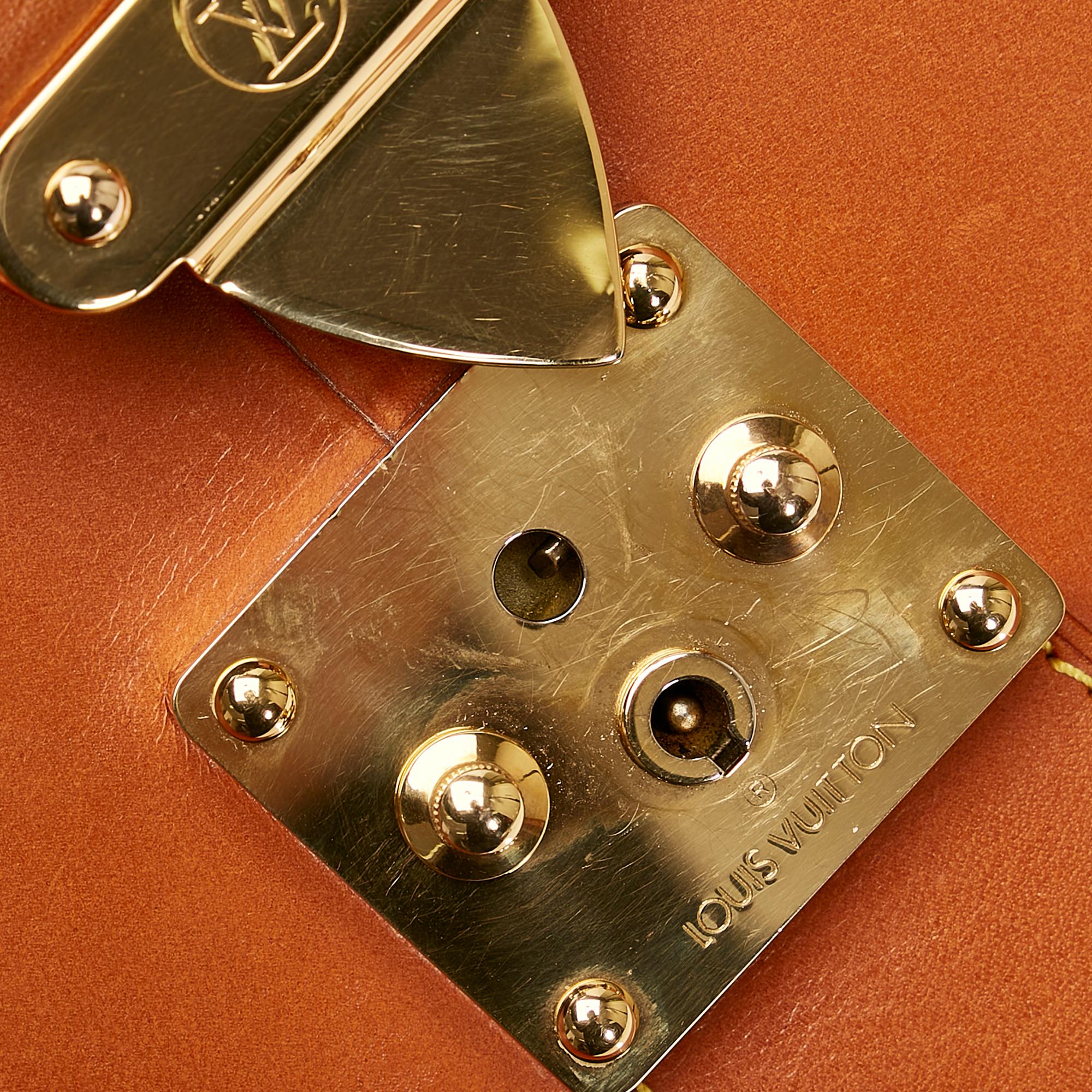 Louis Vuitton Atamaca Business Bag (SHG-36259)