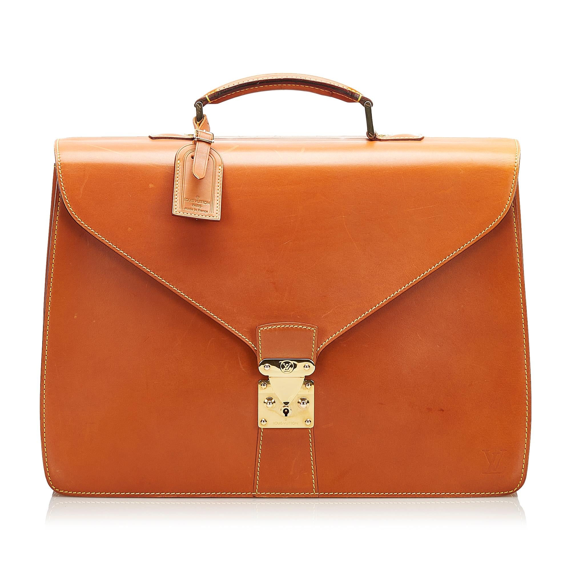 Louis Vuitton Atamaca Business Bag (SHG-36259)