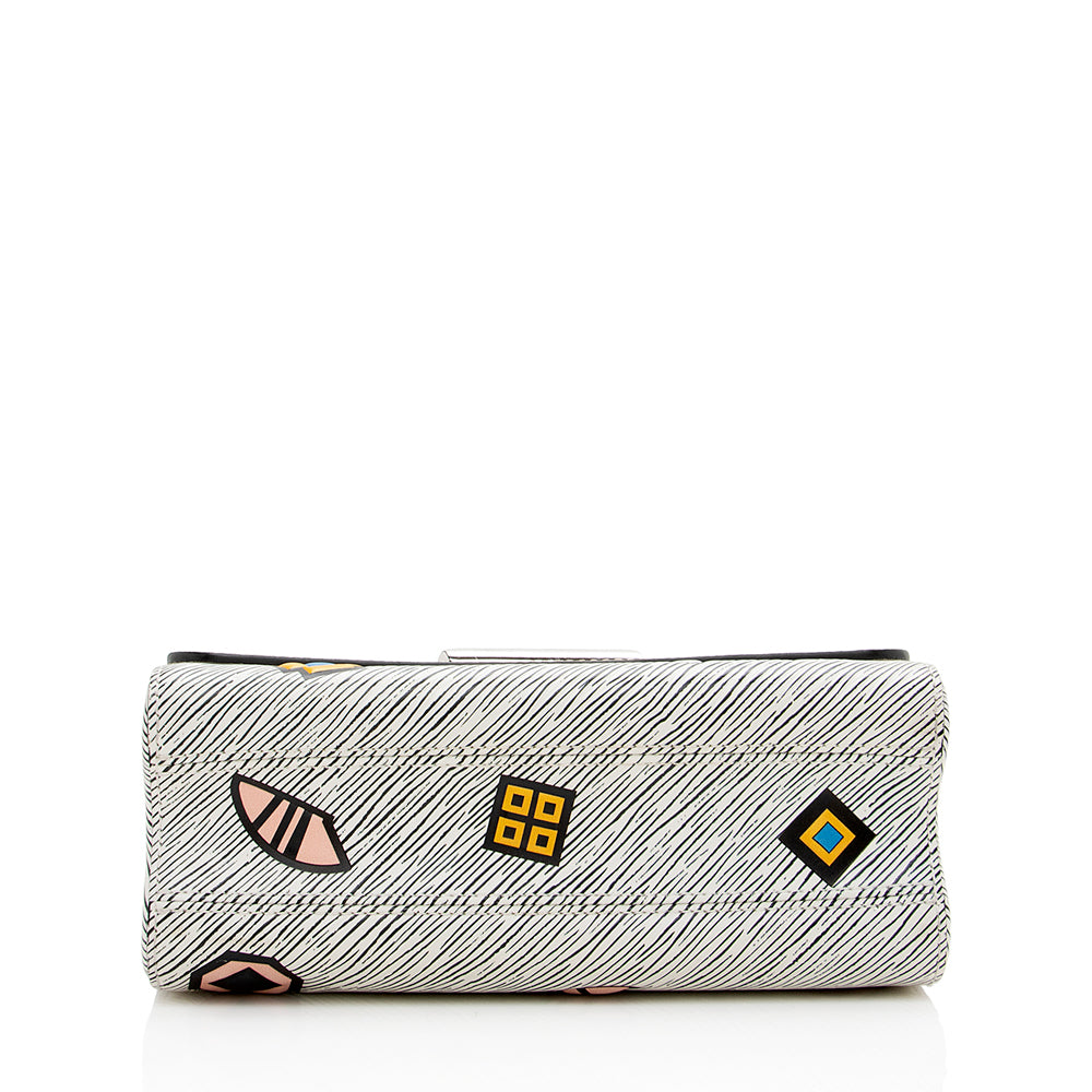 Louis Vuitton Aztec Epi Leather Twist MM Shoulder Bag (SHF-16794)