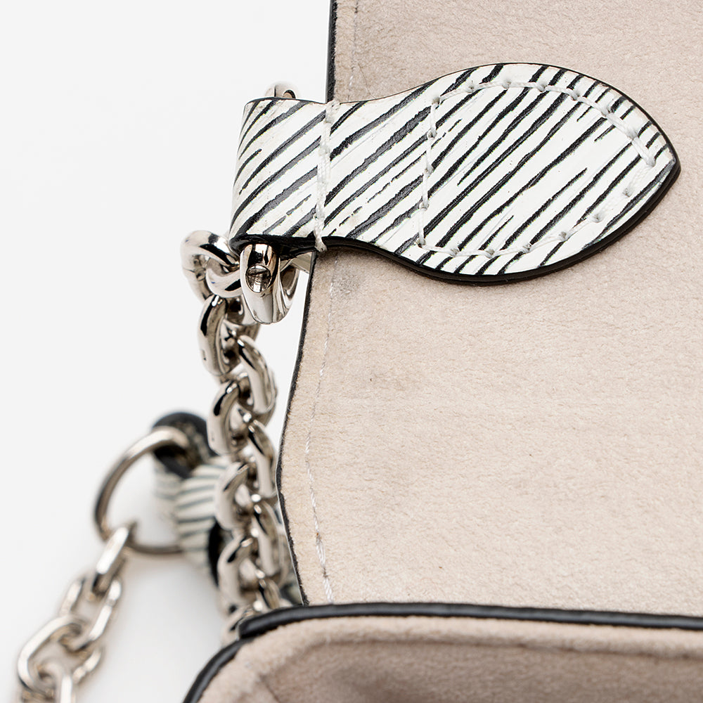 Louis Vuitton Aztec Epi Leather Twist MM Shoulder Bag (SHF-16794)