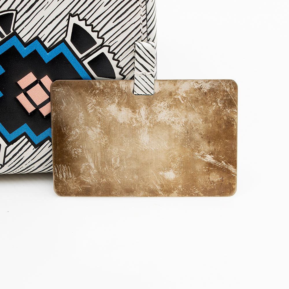 Louis Vuitton Aztec Epi Leather Twist MM Shoulder Bag (SHF-16794)