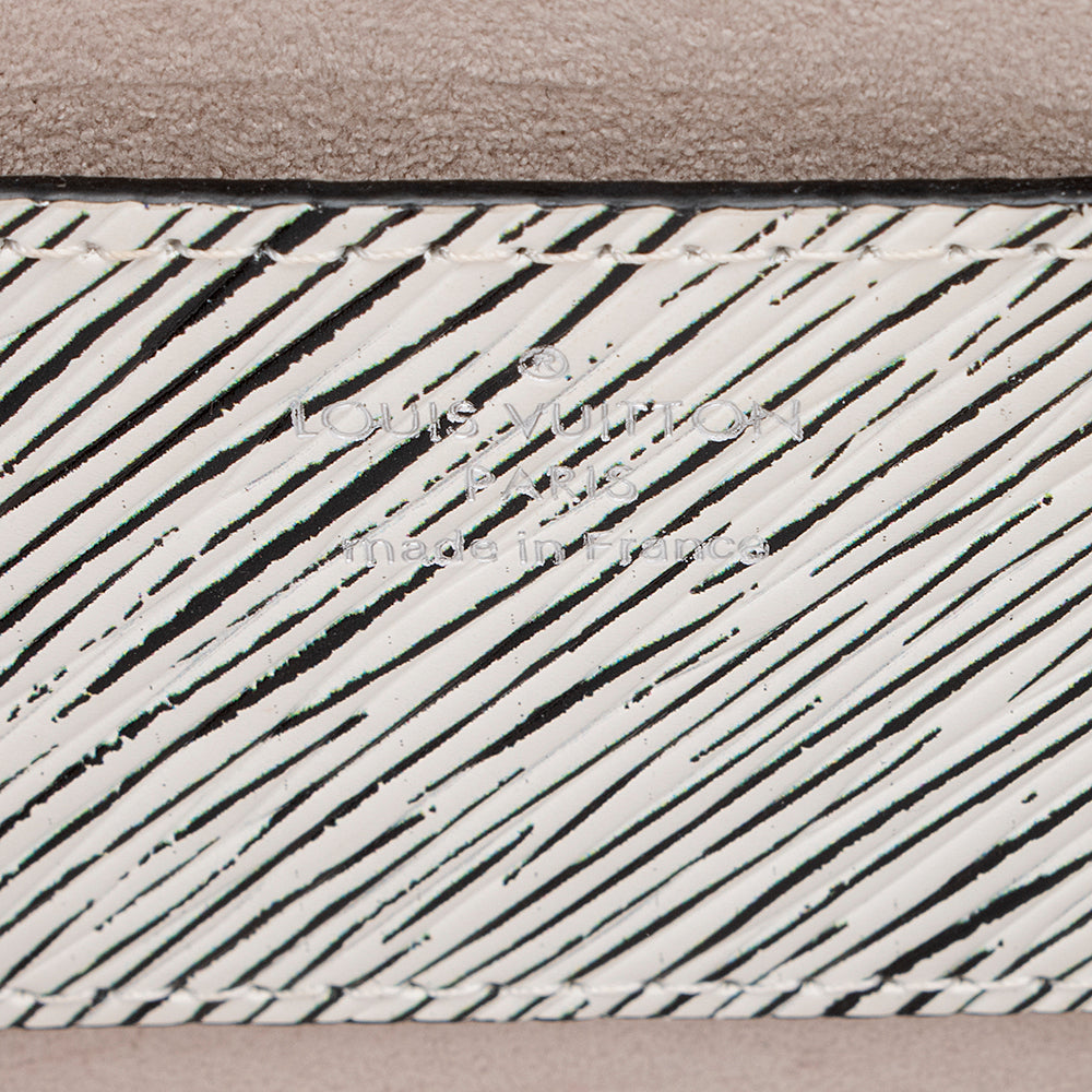 Louis Vuitton Aztec Epi Leather Twist MM Shoulder Bag (SHF-16794)