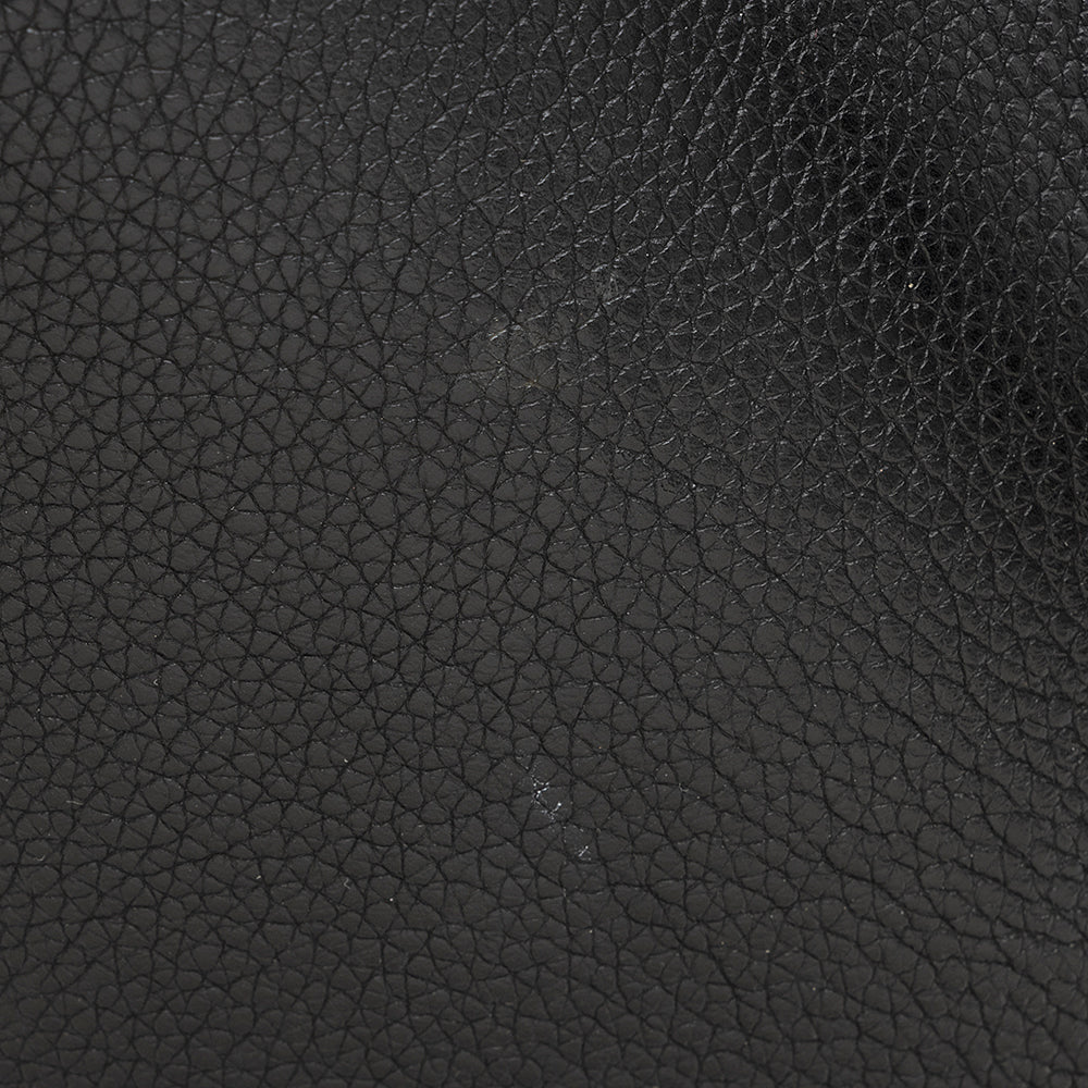 Louis Vuitton Calfskin Lockme Go Tote (SHF-22923)