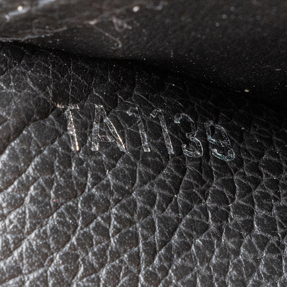 Louis Vuitton Calfskin Lockme Wallet (SHF-22060)