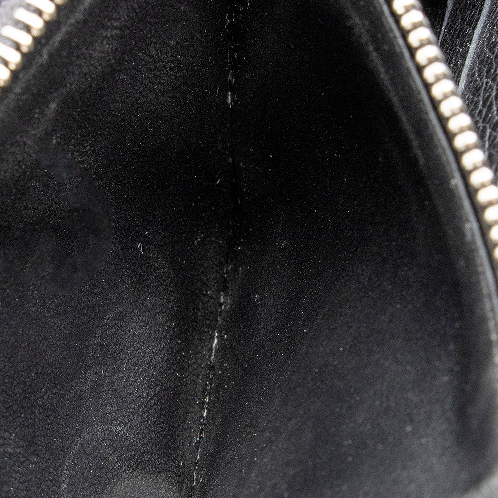 Louis Vuitton Calfskin Lockme Wallet (SHF-22060)