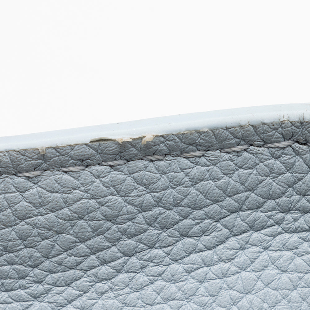 Louis Vuitton Calfskin On My Side MM Tote (SHF-21611)