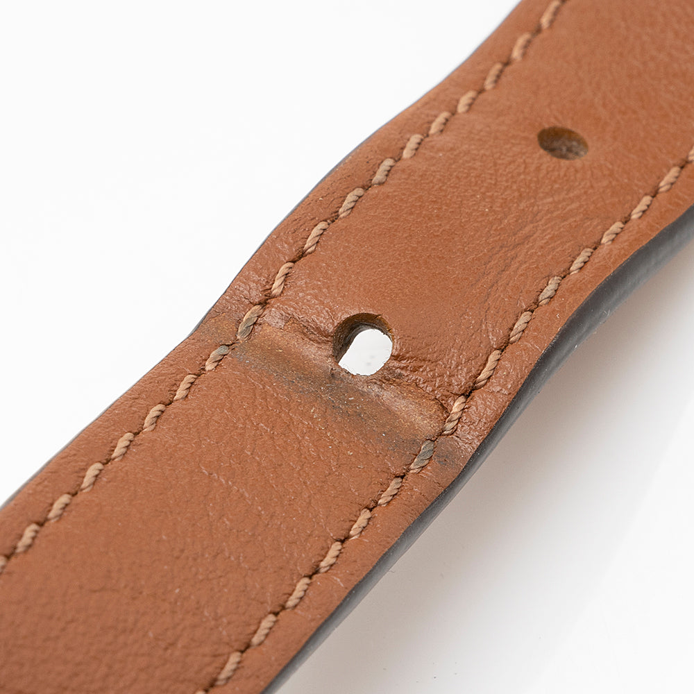 Louis Vuitton Calfskin On My Side MM Tote (SHF-21611)