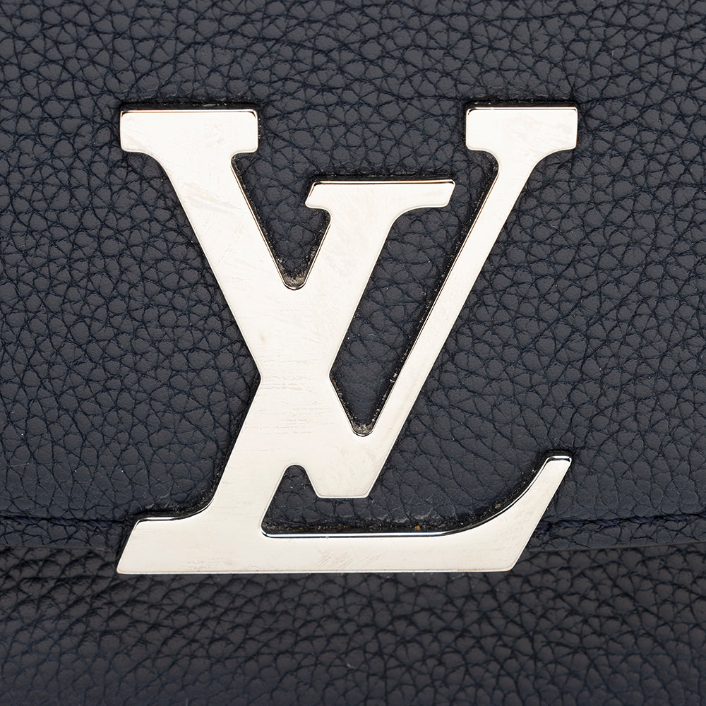 Louis Vuitton Calfskin Vivienne NM Shoulder Bag (SHF-20241)