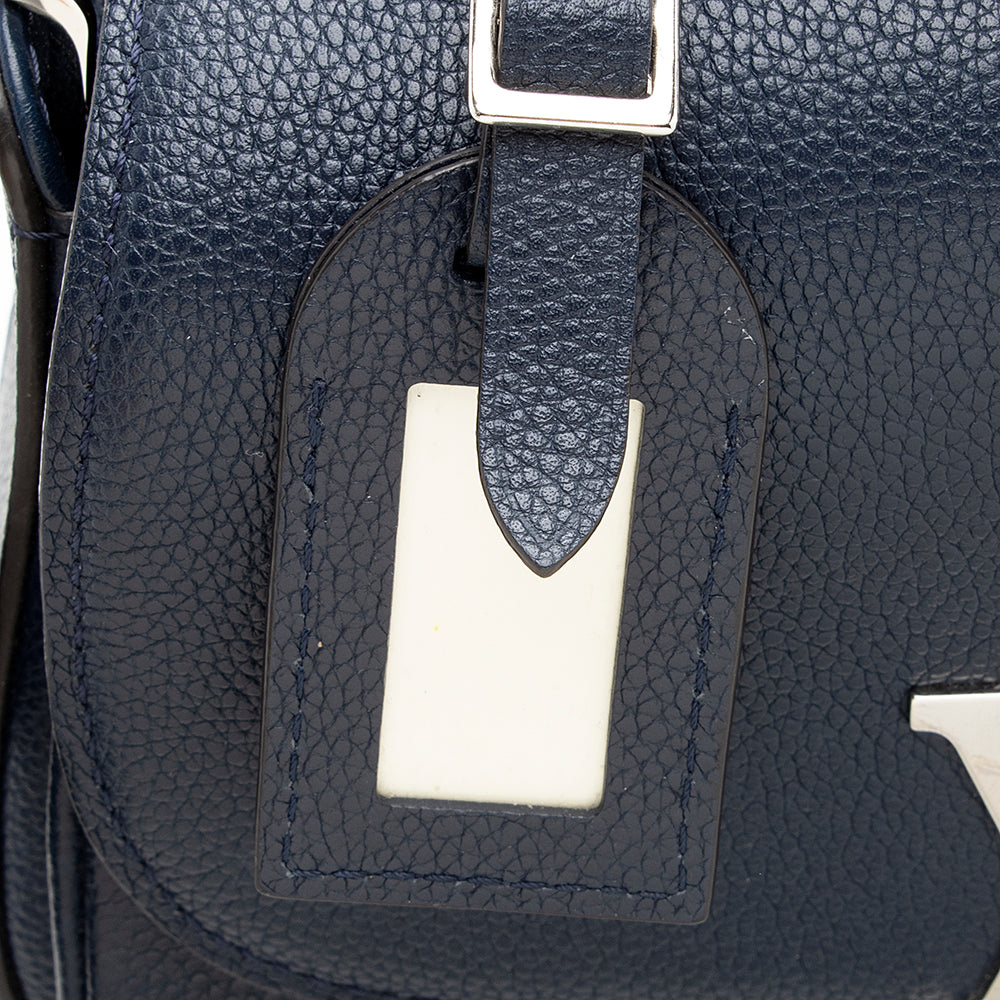 Louis Vuitton Calfskin Vivienne NM Shoulder Bag (SHF-20241)