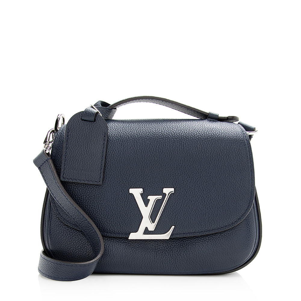 Louis Vuitton Calfskin Vivienne NM Shoulder Bag (SHF-20241)