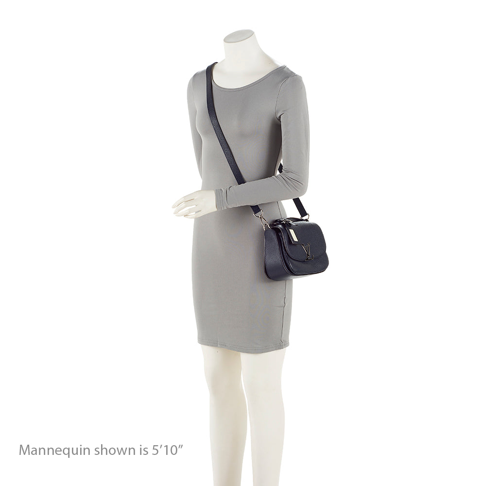 Louis Vuitton Calfskin Vivienne NM Shoulder Bag (SHF-20241)