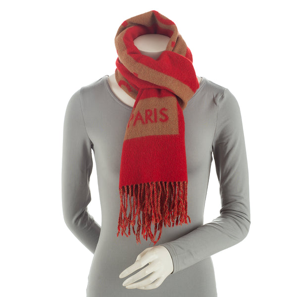 lv cashmere scarf