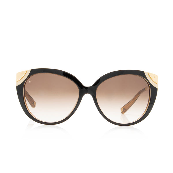 Louis Vuitton Cat Eye Sunglasses (SHF-14927)
