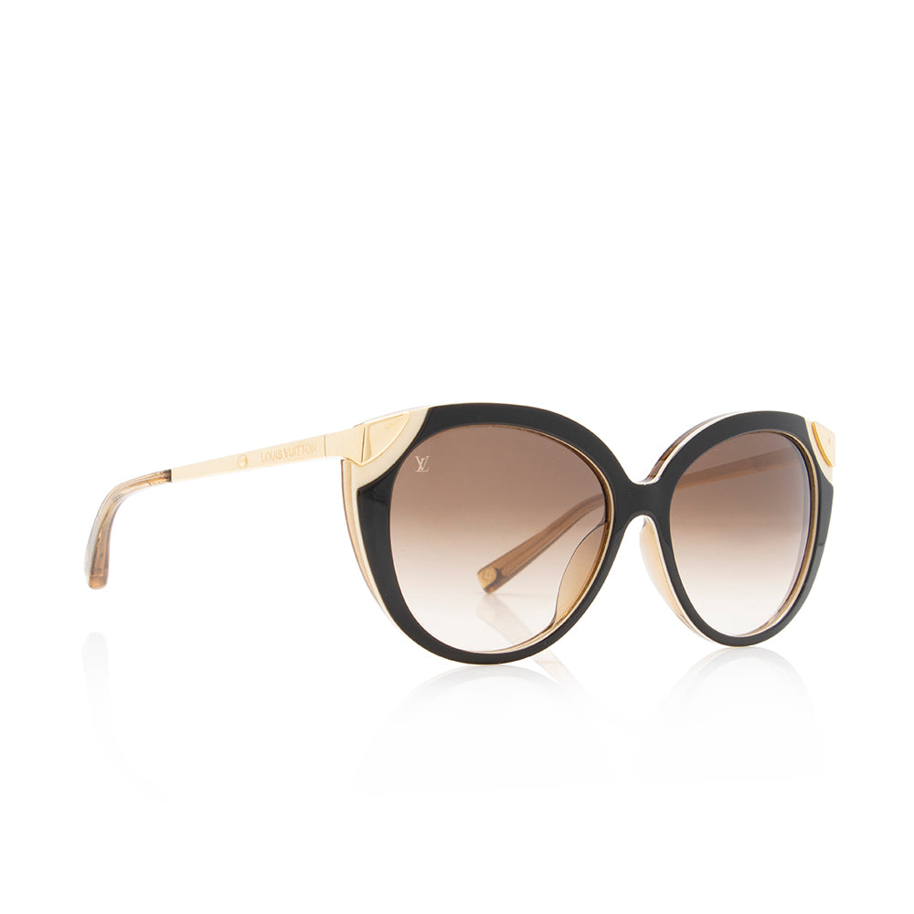 Louis Vuitton Cat Eye Sunglasses (SHF-14927)