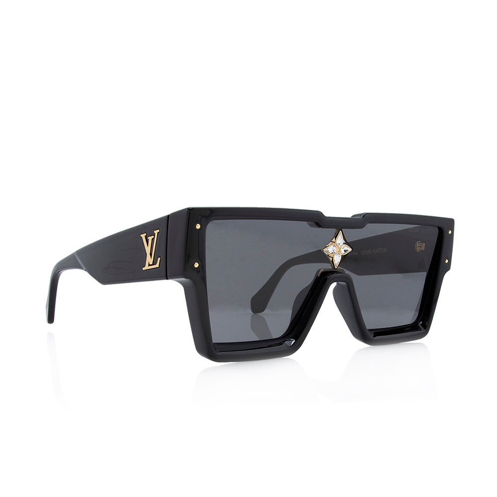 Louis Vuitton Cyclone Sunglasses (SHF-21510)