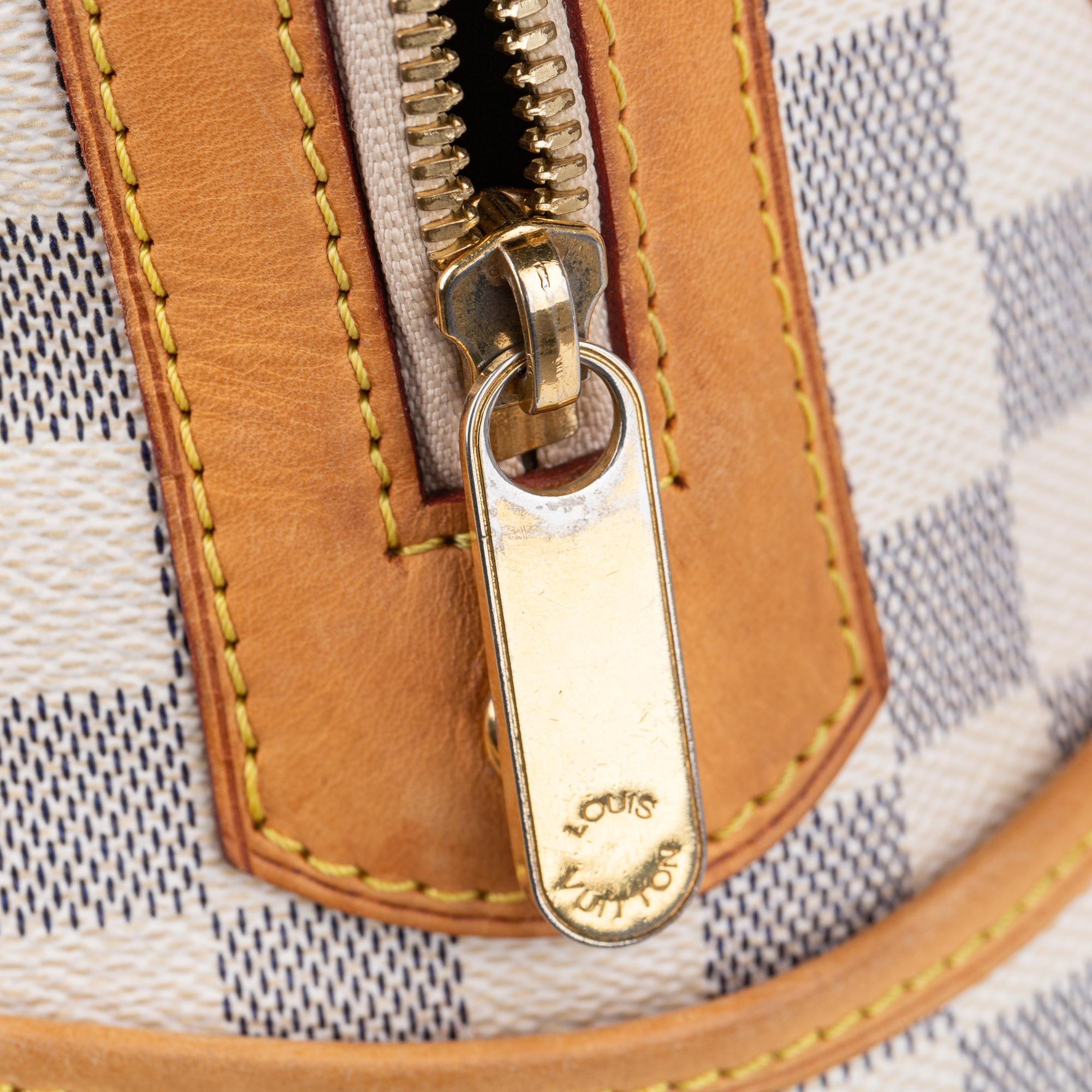 Louis Vuitton Damier Azur Berkeley (SHG-30100)