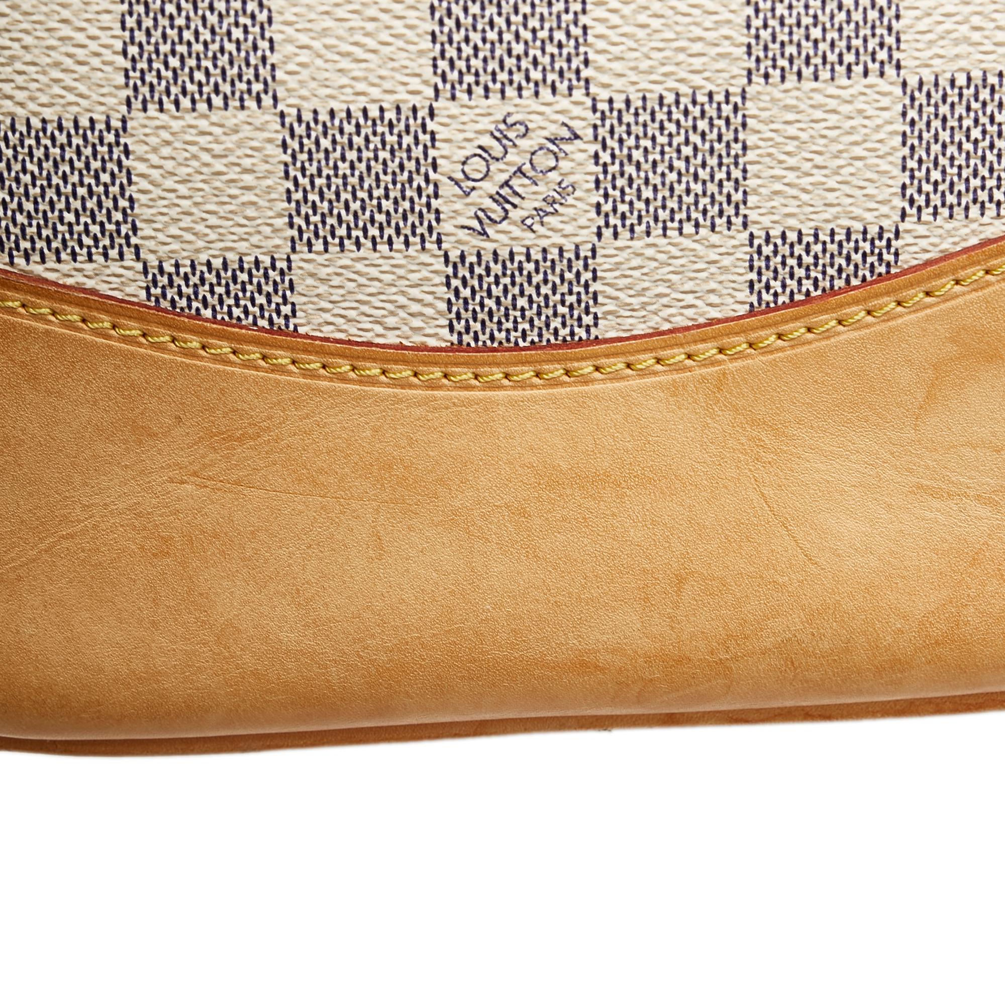 Louis Vuitton Damier Azur Berkeley (SHG-X1FzL0)