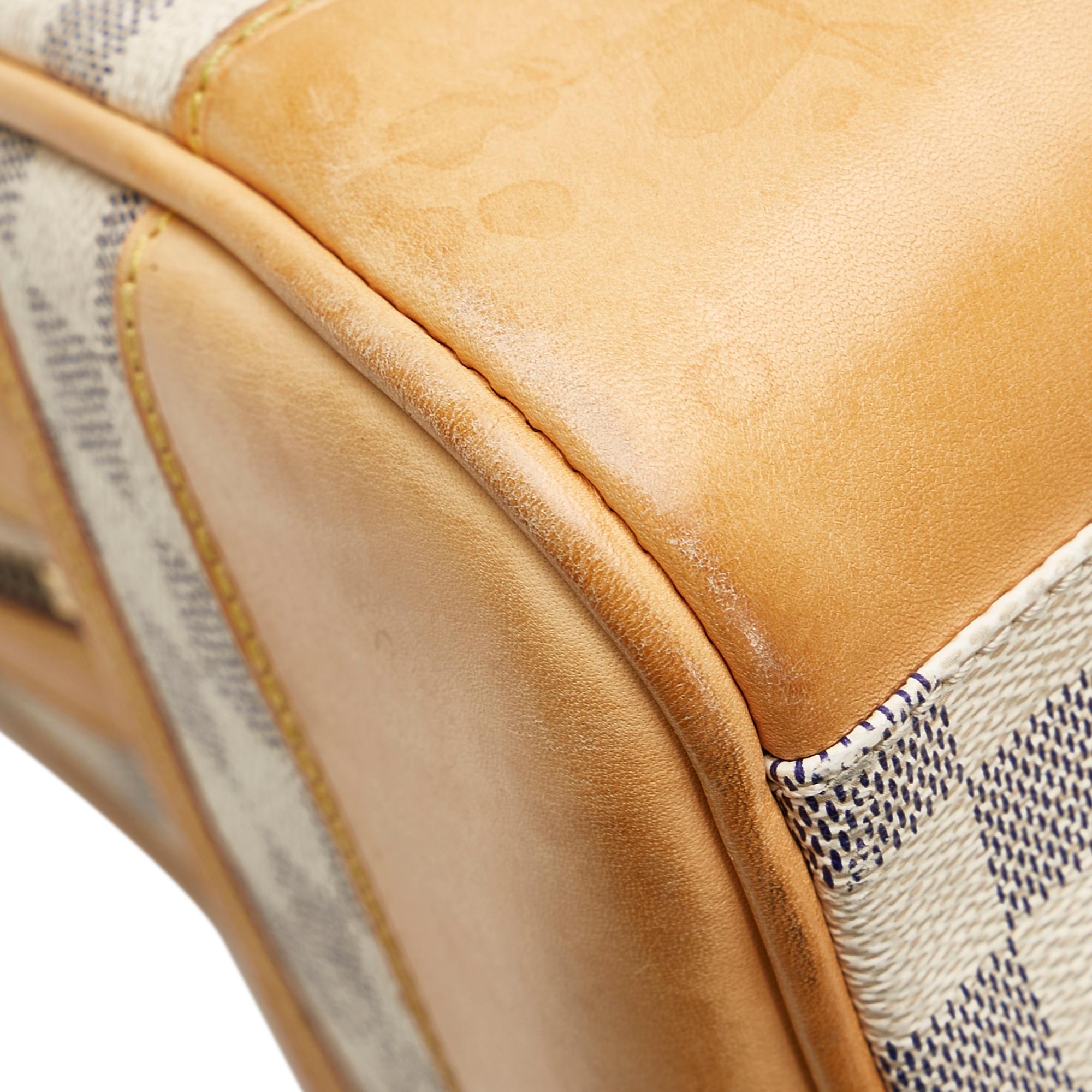 Louis Vuitton Damier Azur Berkeley (SHG-X1FzL0)