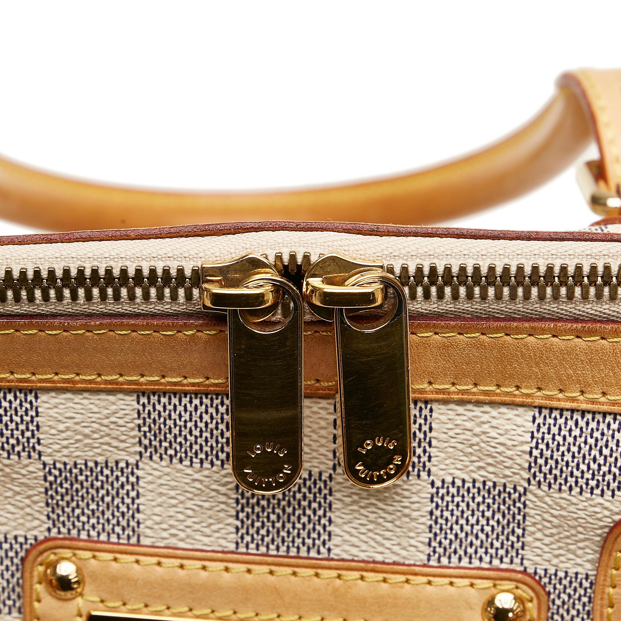 Louis Vuitton Damier Azur Berkeley (SHG-X1FzL0)