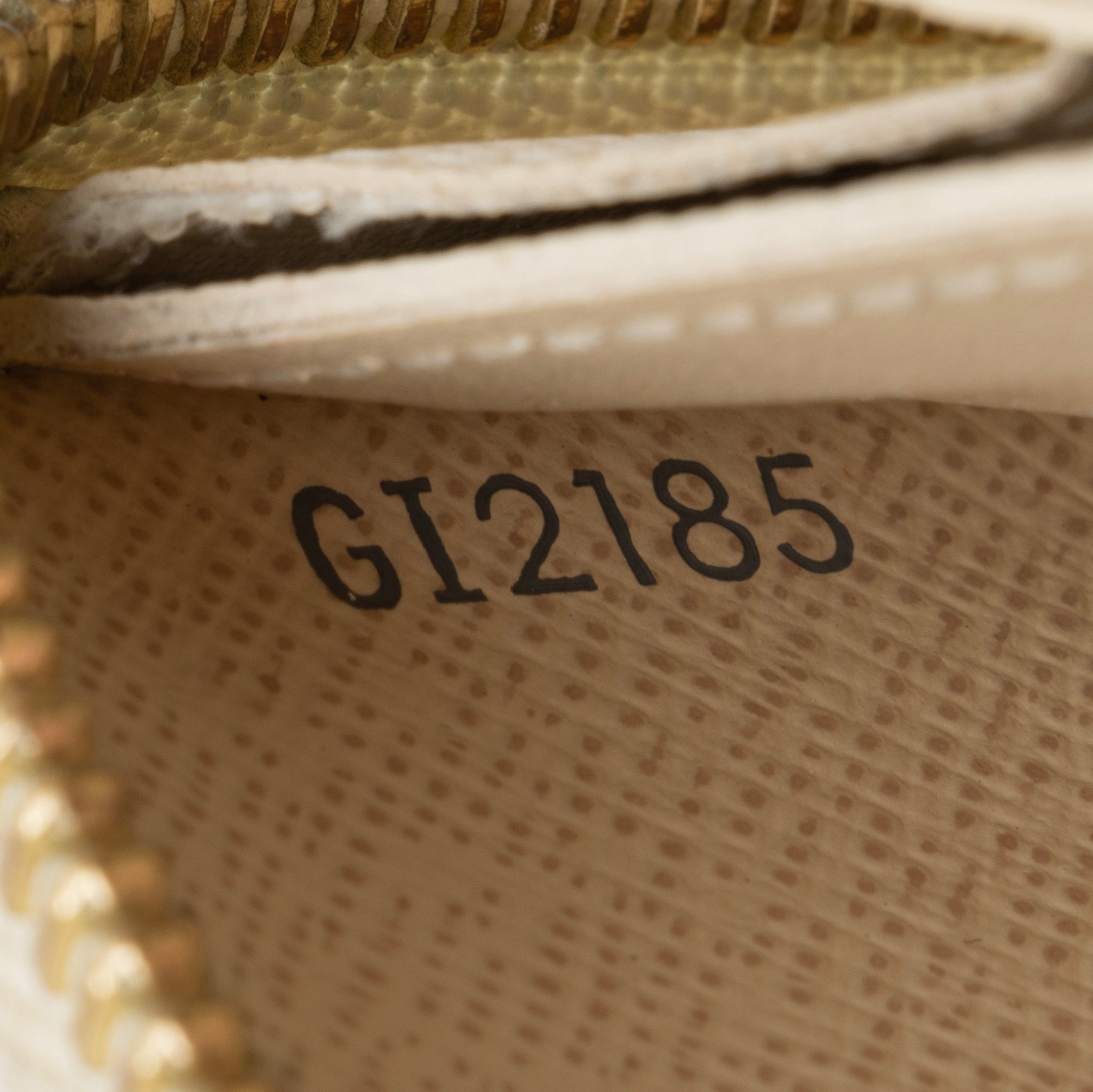 Louis Vuitton Damier Azur Clemence Wallet (SHF-23847)