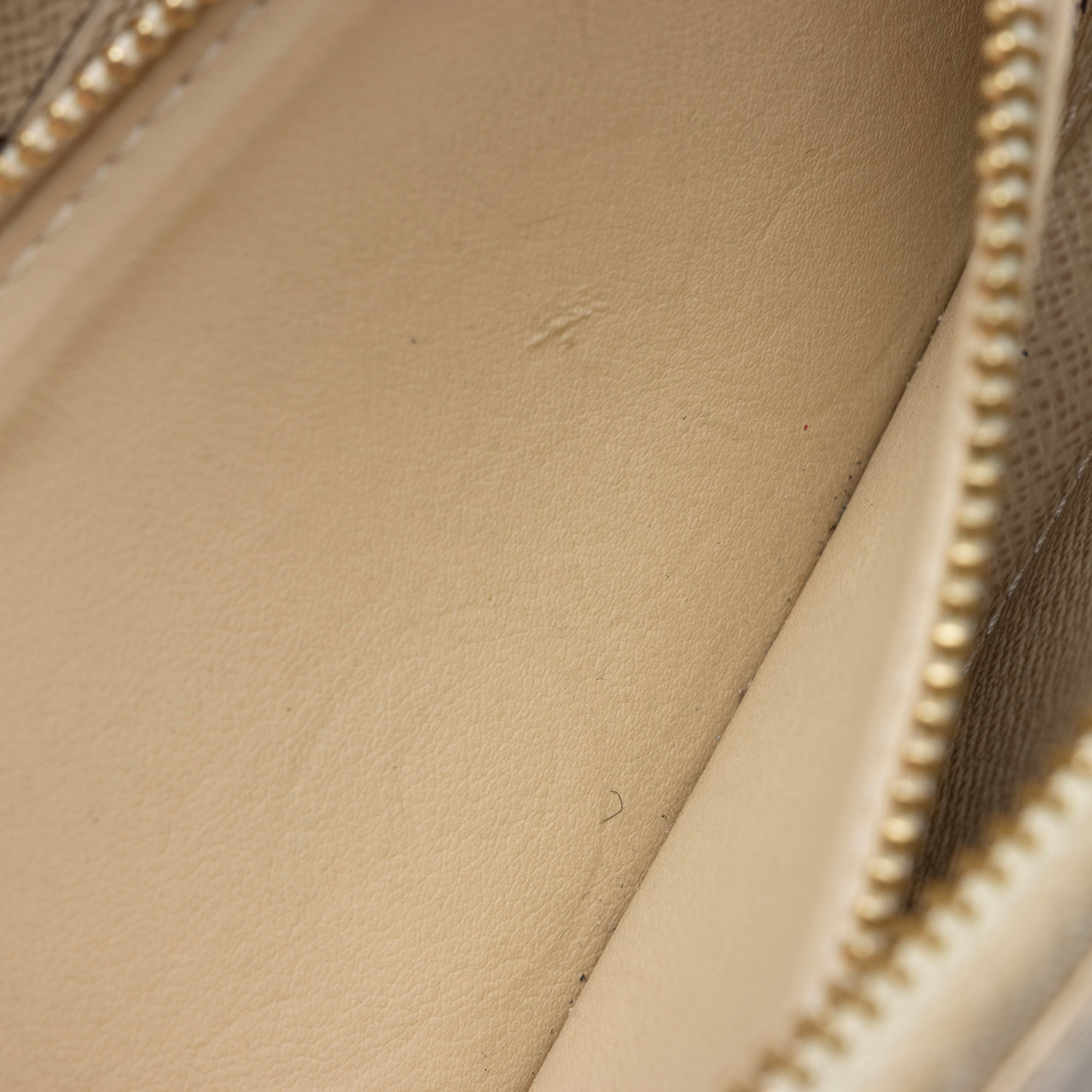 Louis Vuitton Damier Azur Clemence Wallet (SHF-23847)