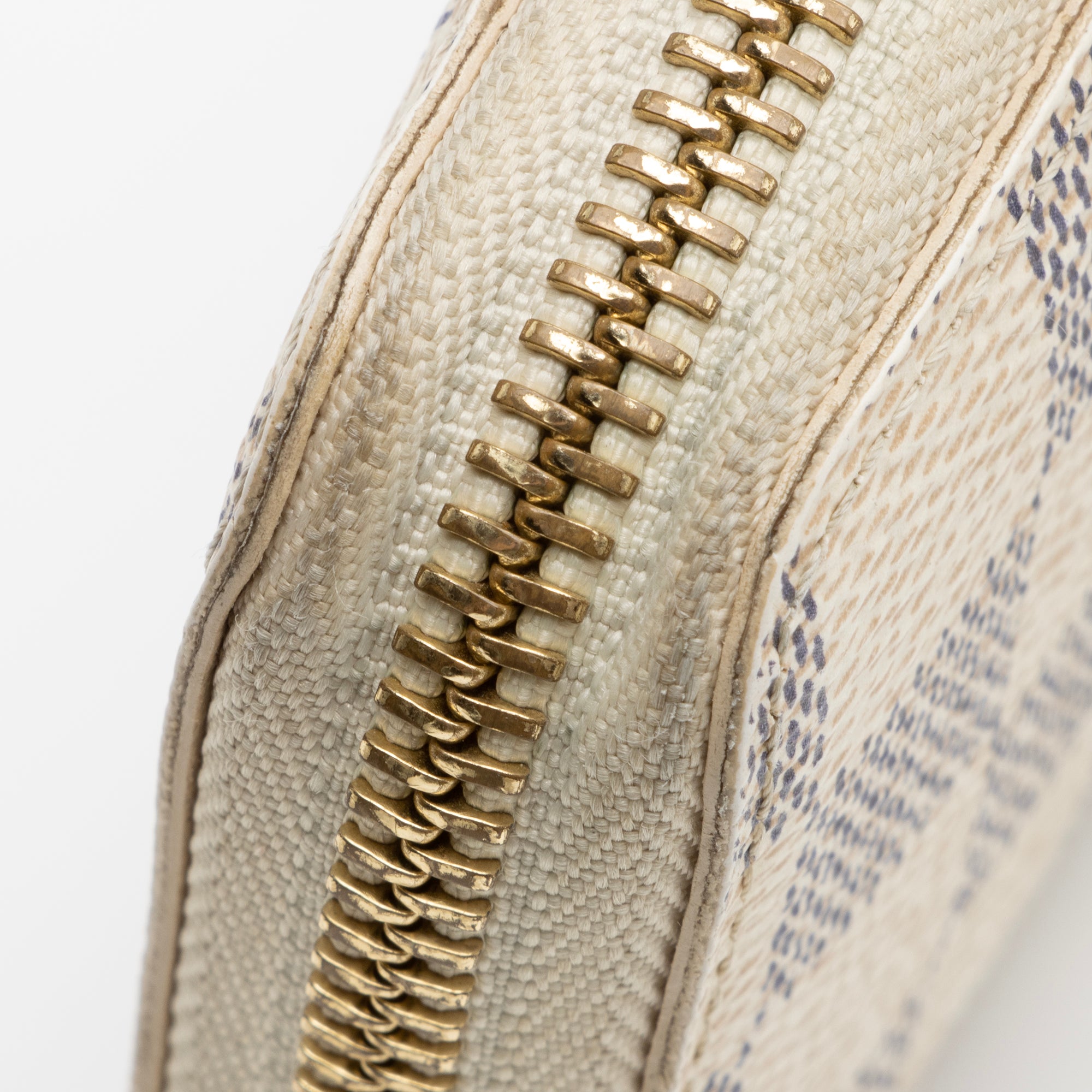 Louis Vuitton Damier Azur Clemence Wallet (SHF-23847)