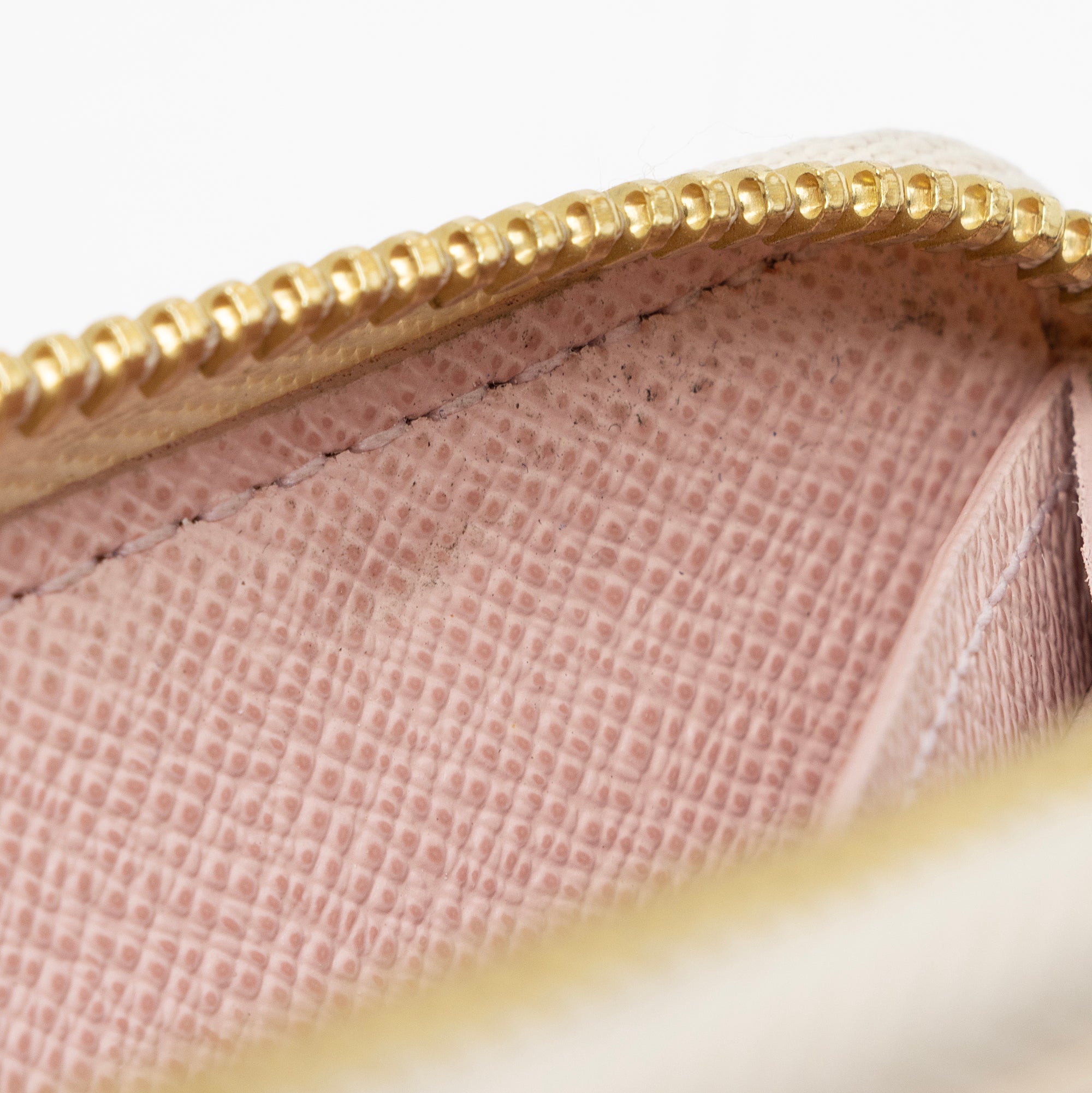 Louis Vuitton Damier Azur Clemence Wallet (SHF-0D6dyc)