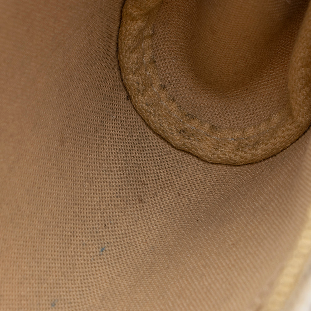 Louis Vuitton Damier Azur Eva Clutch (SHF-19006)