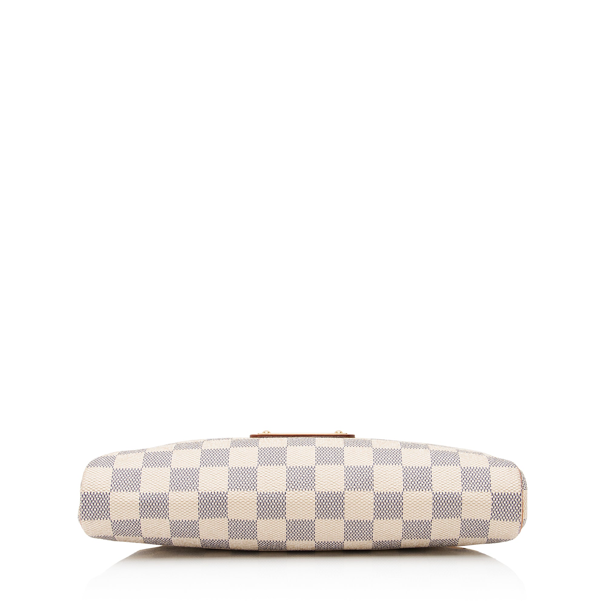 Louis Vuitton Damier Azur Eva Clutch (SHF-23904)