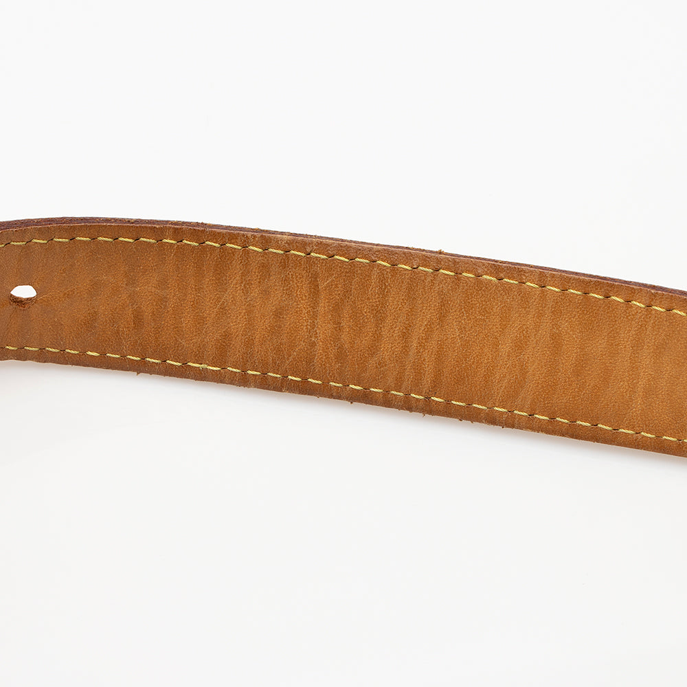 Louis Vuitton Damier Azur Galliera PM Shoulder Bag (SHF-21356)