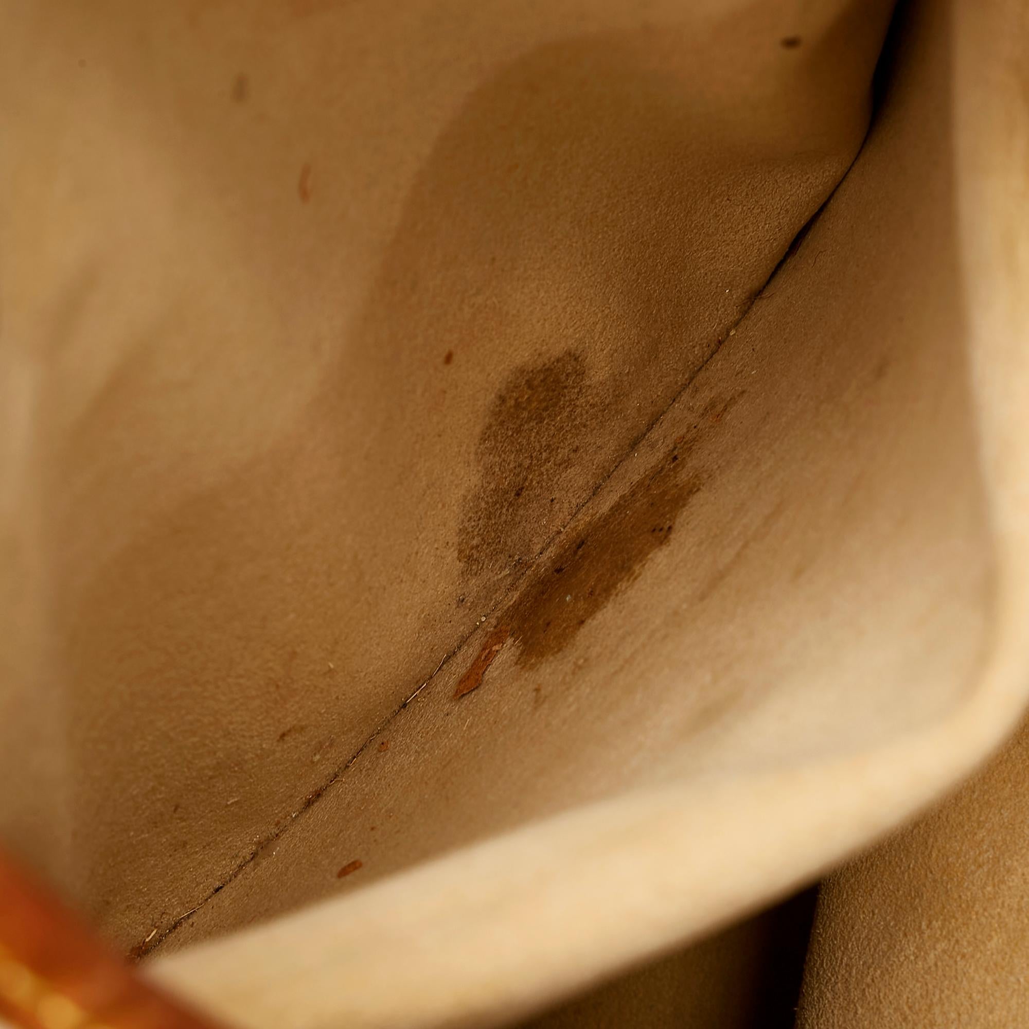 Louis Vuitton Damier Azur Galliera PM (SHG-28867)