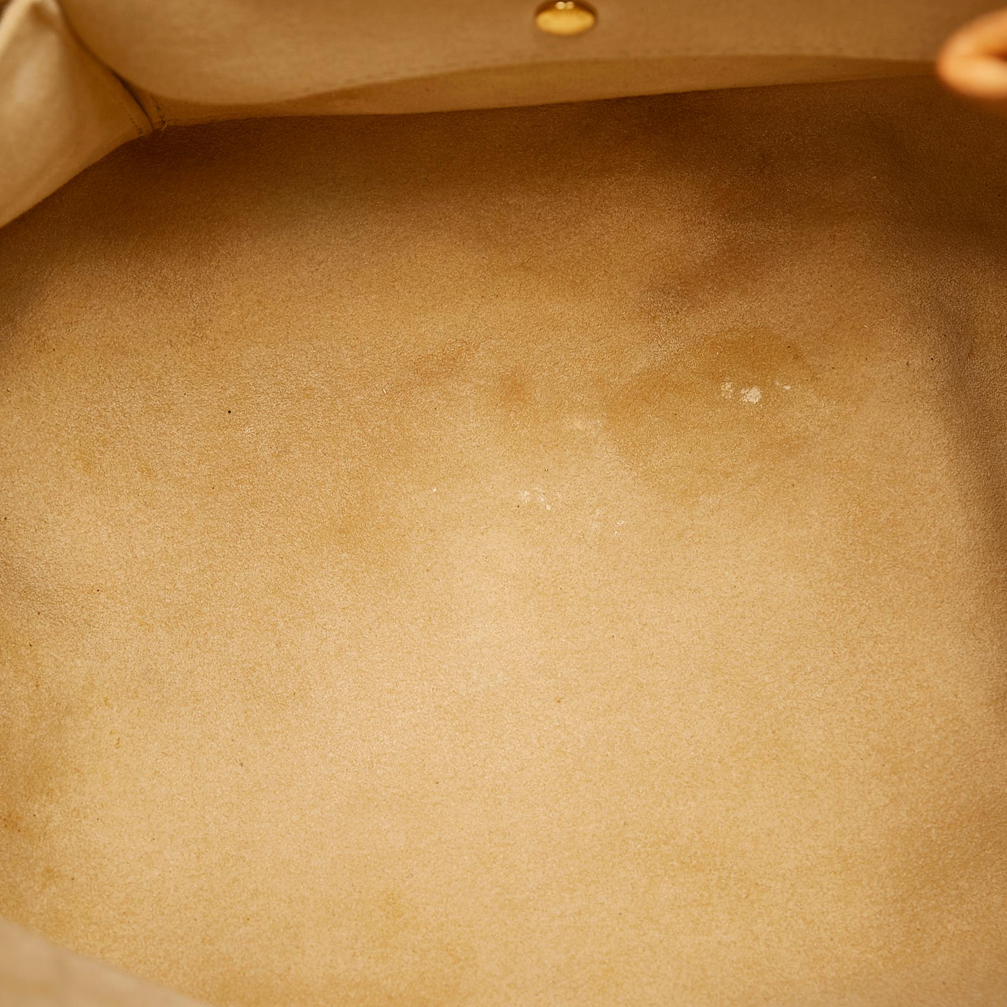 Louis Vuitton Damier Azur Galliera PM (SHG-28867)