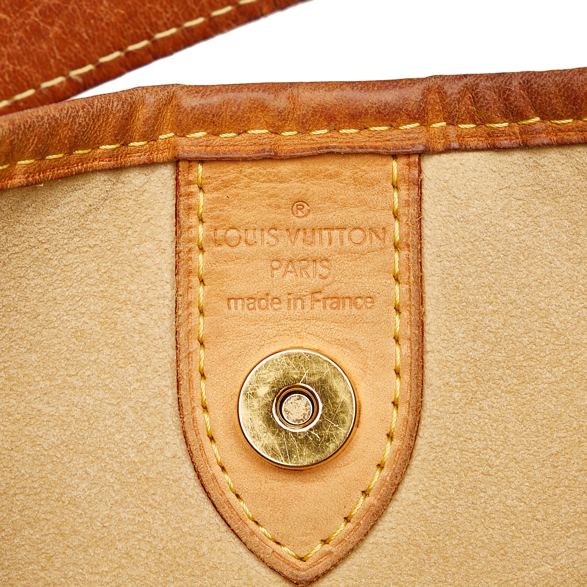 Louis Vuitton Damier Azur Galliera PM (SHG-28867)