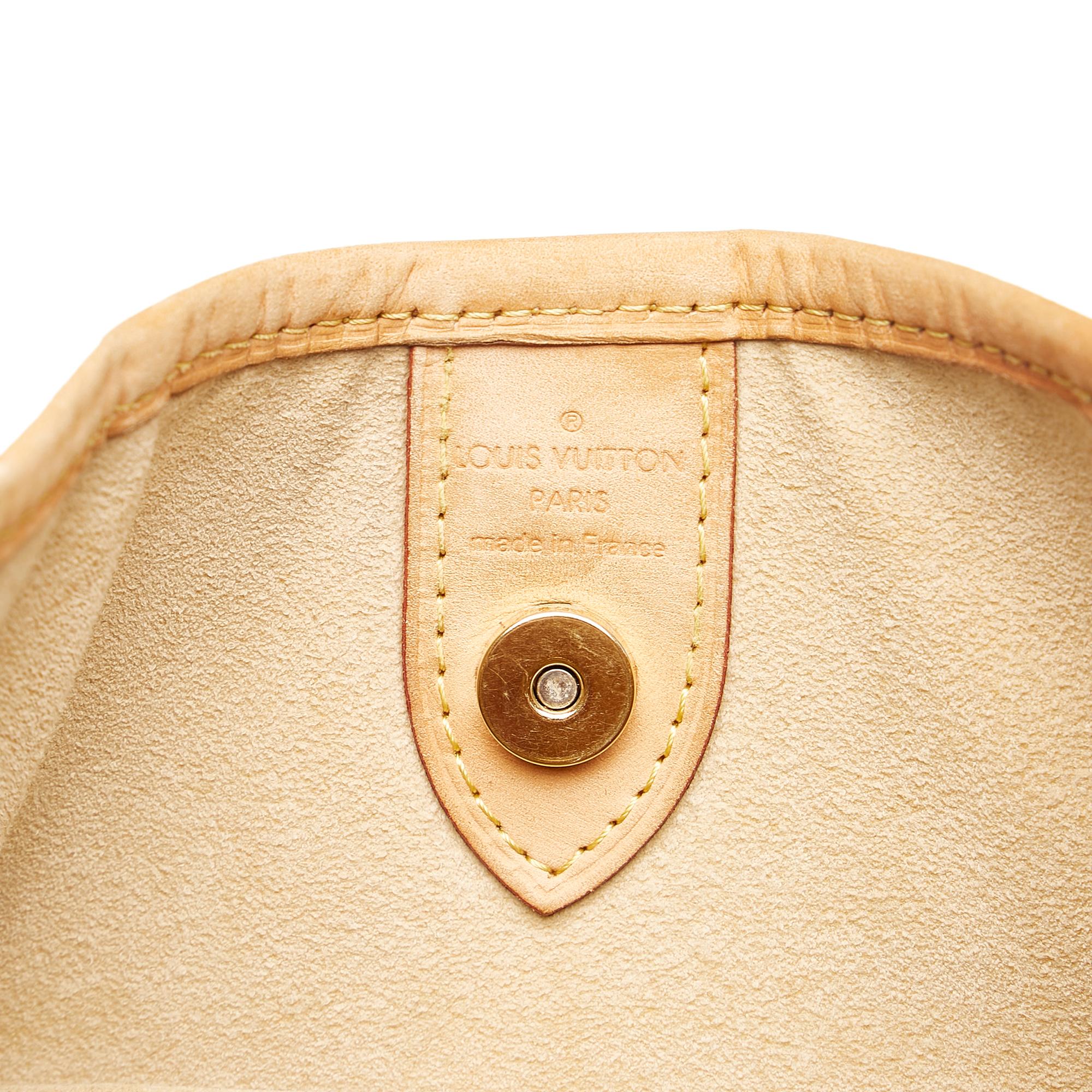 Louis Vuitton Damier Azur Galliera PM (SHG-34596)