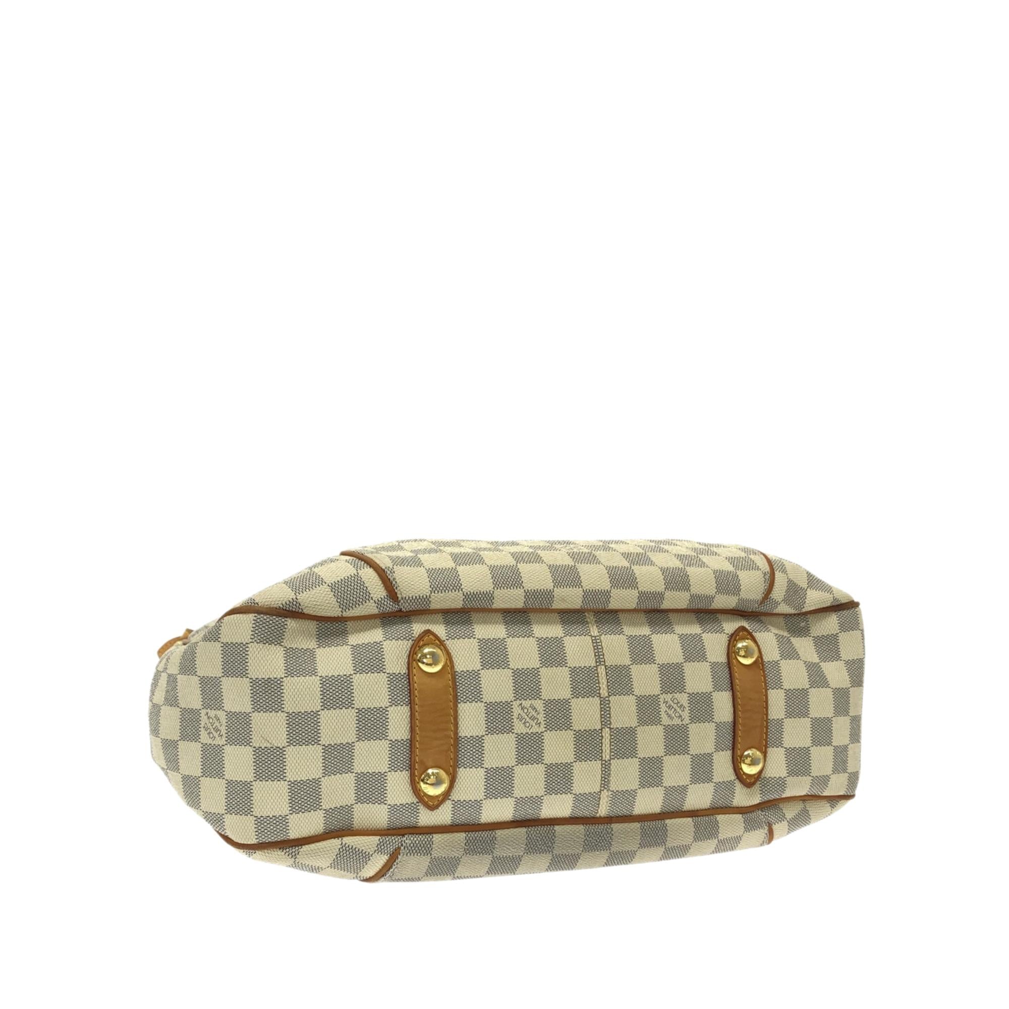Louis Vuitton Damier Azur Galliera (SHG-aeDDFL)