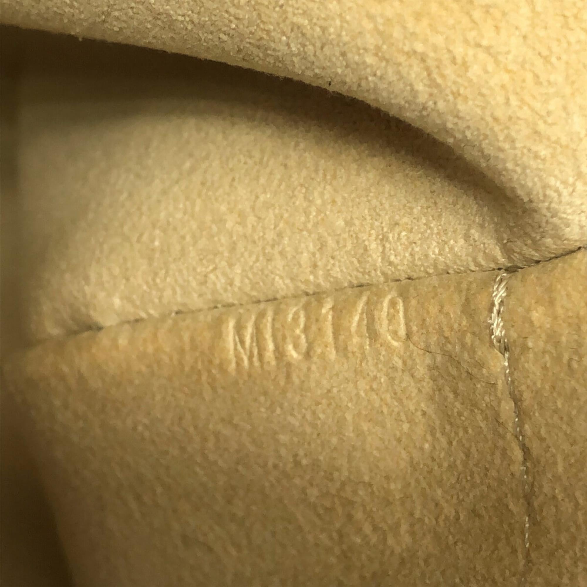 Louis Vuitton Damier Azur Galliera (SHG-aeDDFL)