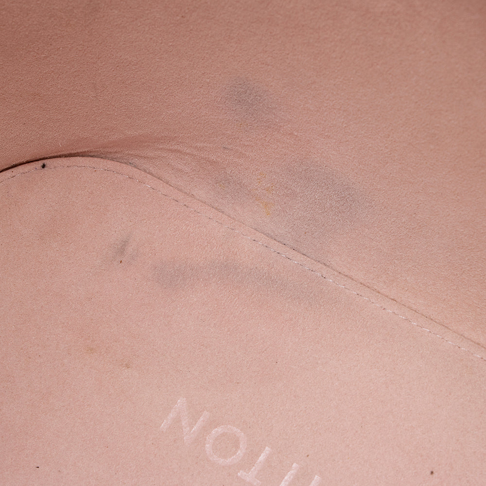 Louis Vuitton Damier Azur Girolata Tote (SHF-17350)