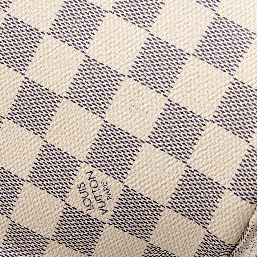 Louis Vuitton Damier Azur Girolata Tote (SHF-17350)