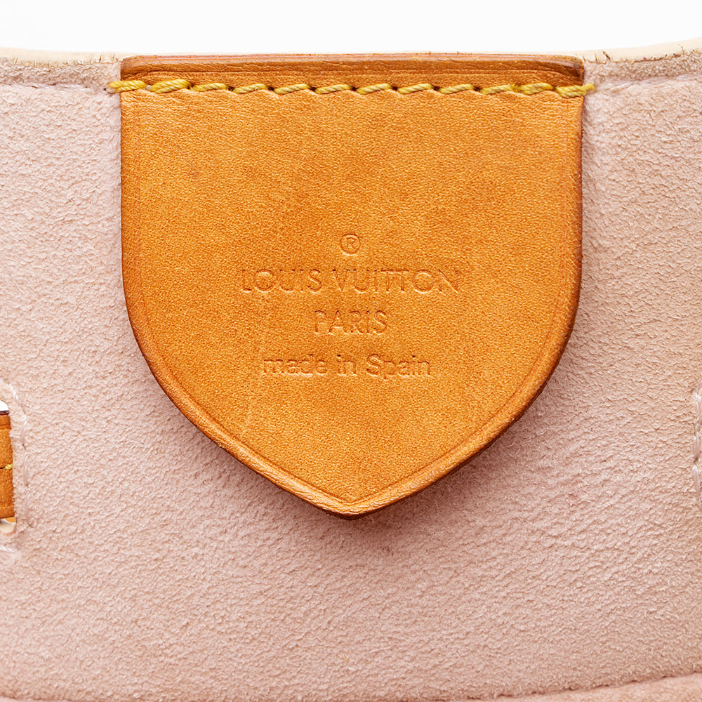 Louis Vuitton Damier Azur Girolata Tote (SHF-17350)