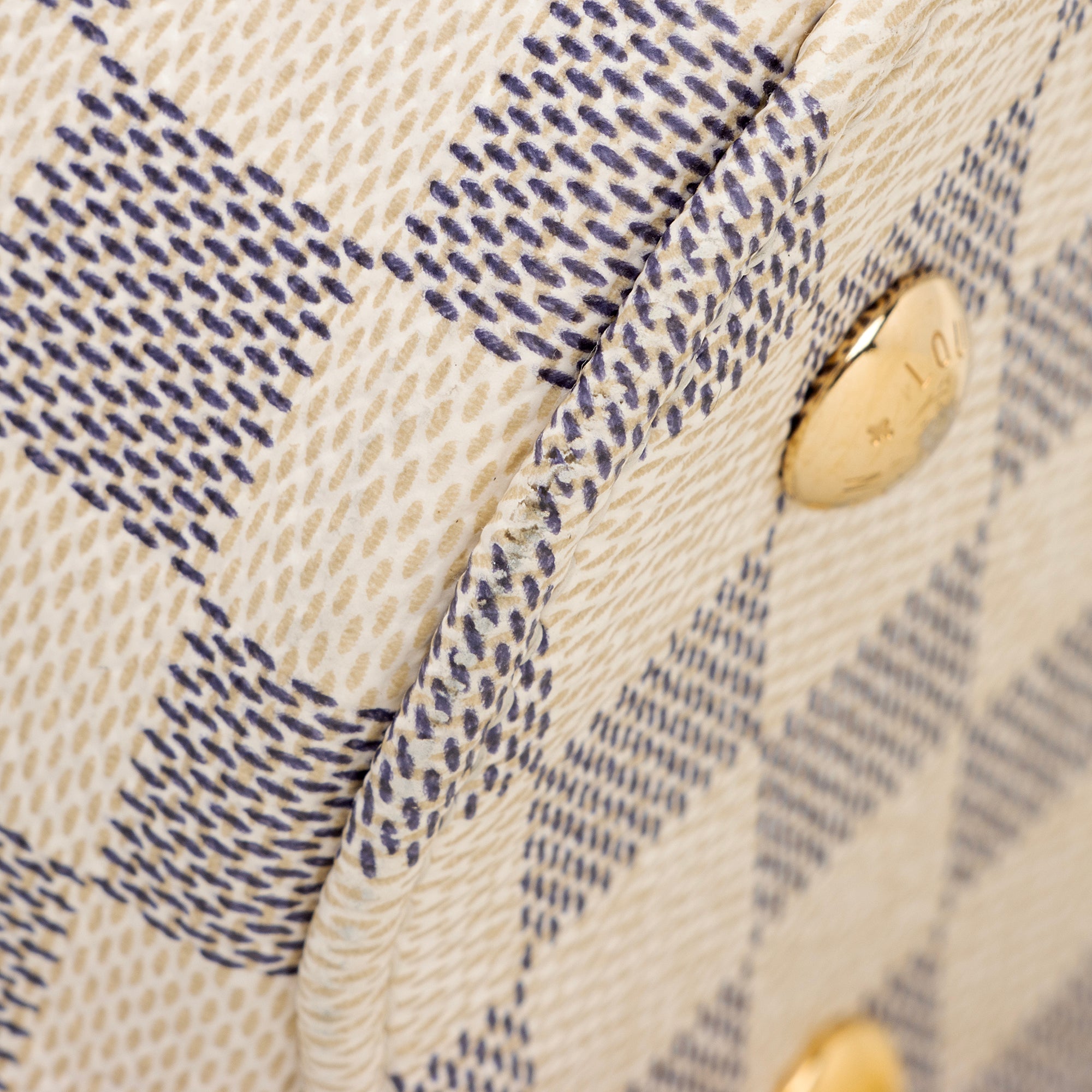 Louis Vuitton Damier Azur Girolata Tote (SHF-22961)