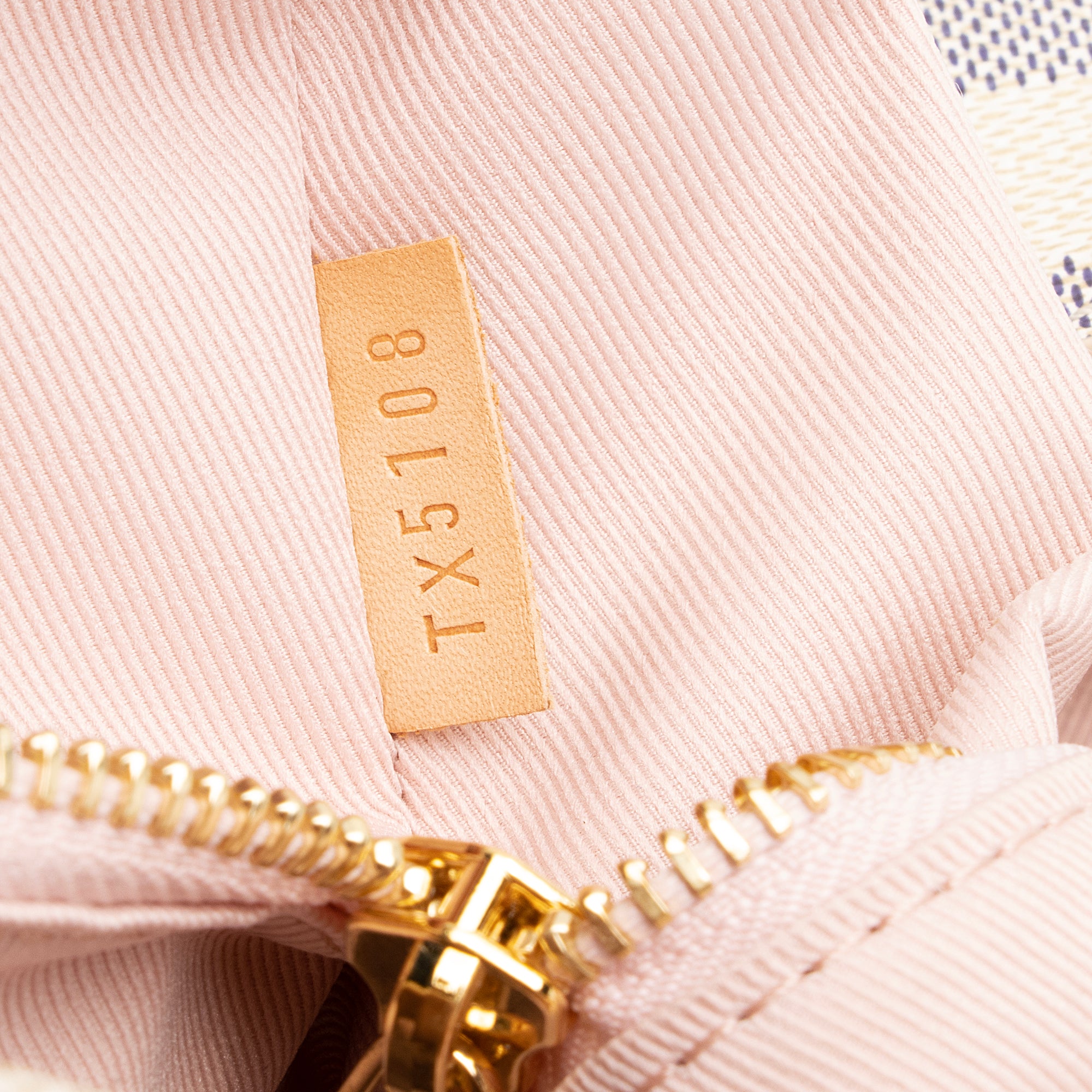 Louis Vuitton Damier Azur Graceful PM Hobo (SHF-ASTeO8)