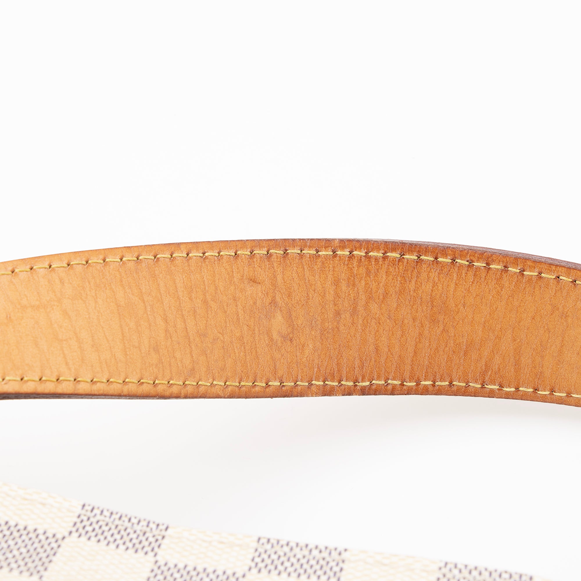 Louis Vuitton Damier Azur Graceful PM Hobo (SHF-ASTeO8)