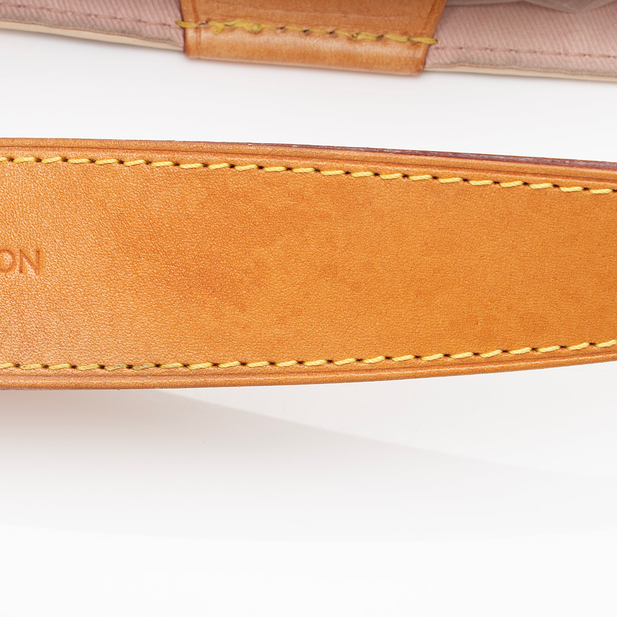 Louis Vuitton Damier Azur Graceful PM Hobo (SHF-ASTeO8)