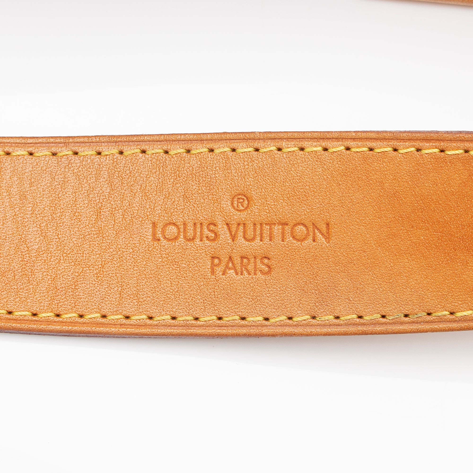 Louis Vuitton Damier Azur Graceful PM Hobo (SHF-ASTeO8)