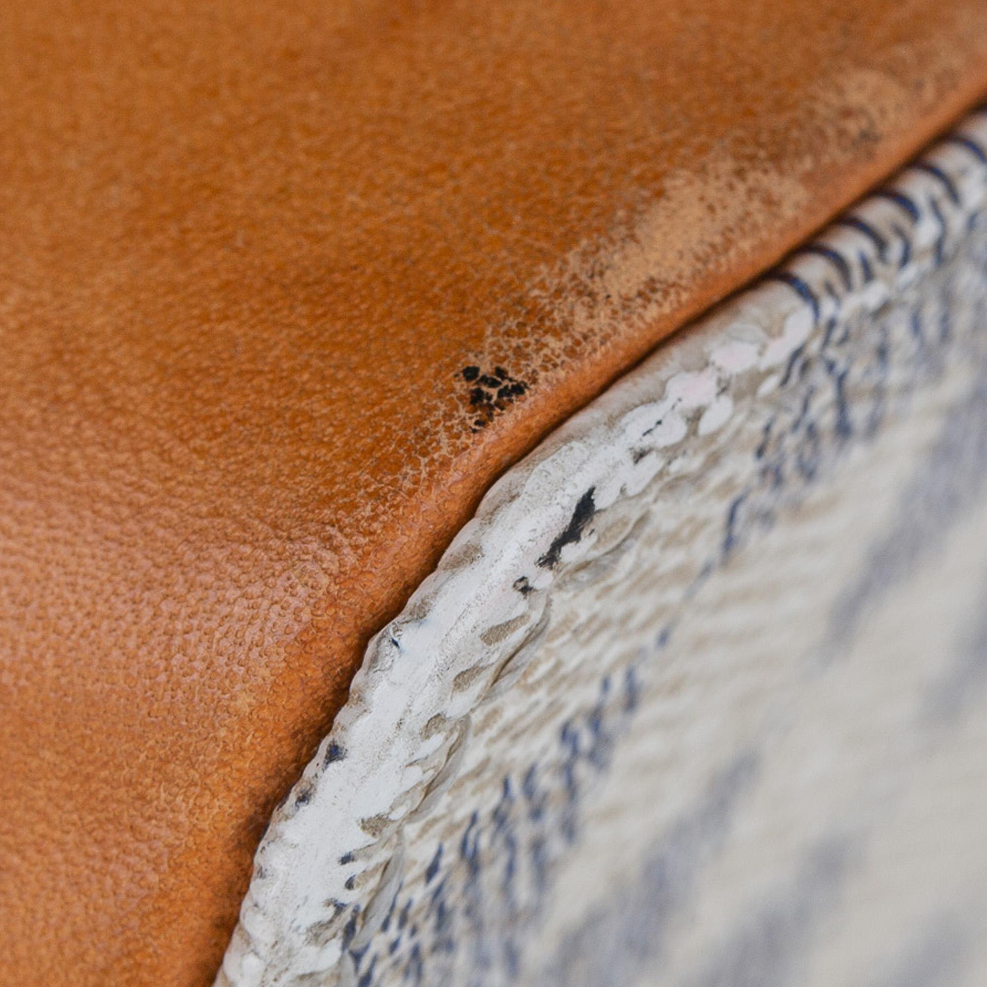 Louis Vuitton Damier Azur Hampstead MM (SHG-30098)