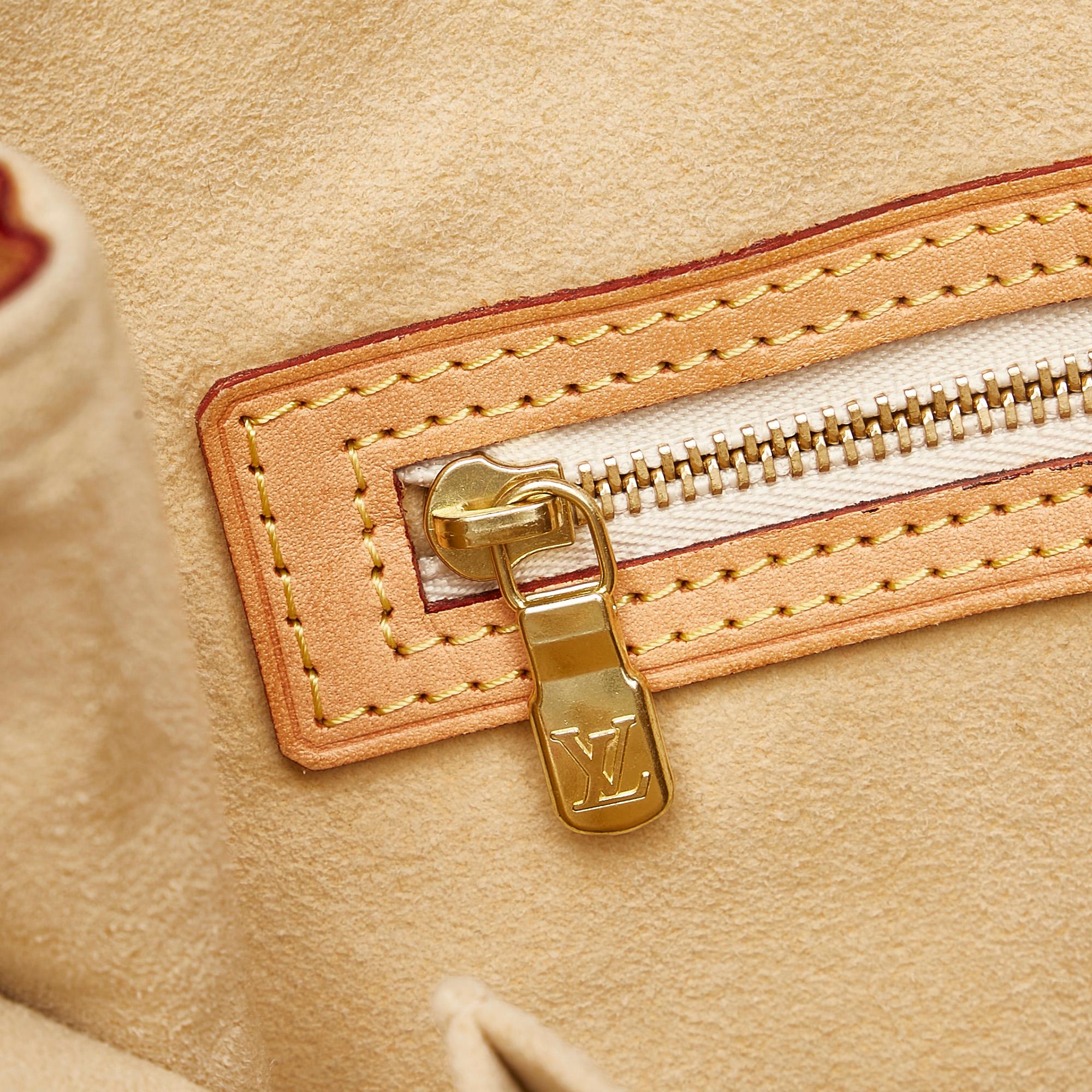 Louis Vuitton Damier Azur Hampstead PM (SHG-34560)